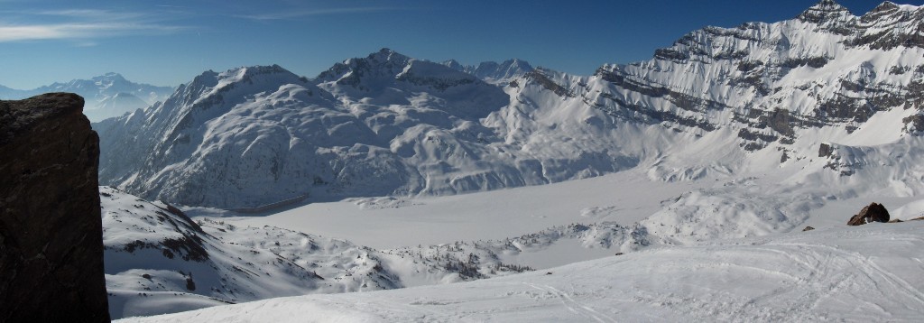 Lac de Salanfe