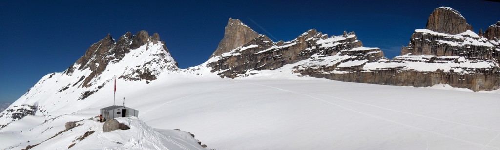 Refuge des Dents du Midi