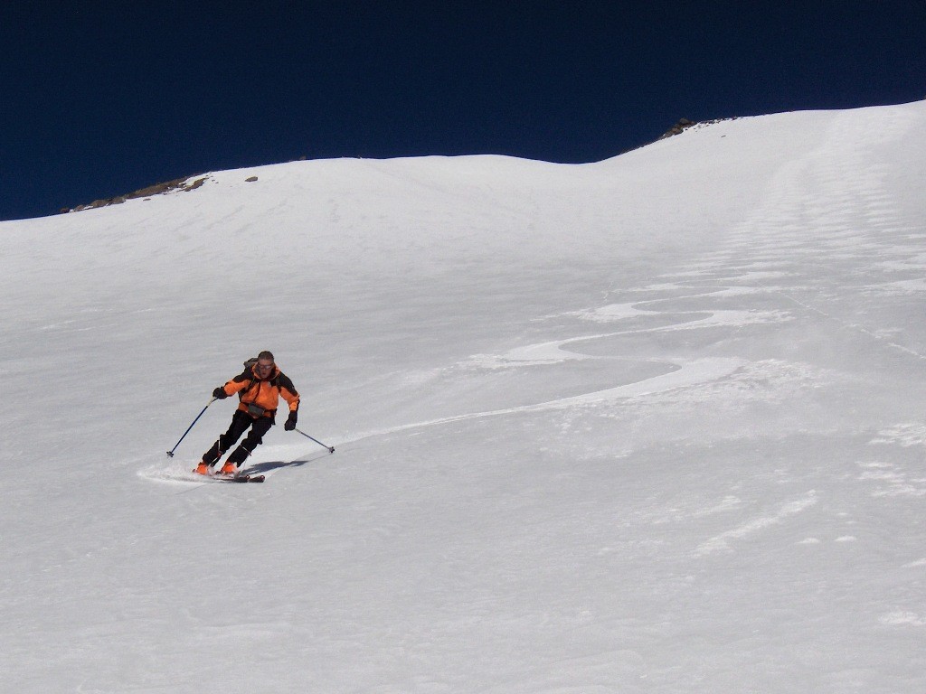 Conditions de rêve !