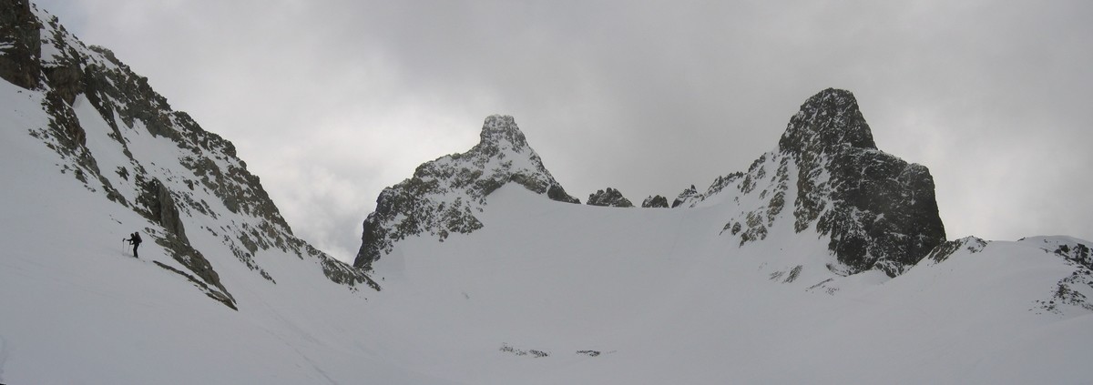Col du vallon de Lanchatra