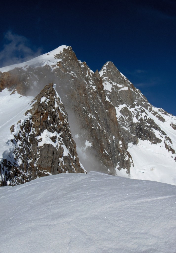 Mont Grepillon et Dolent