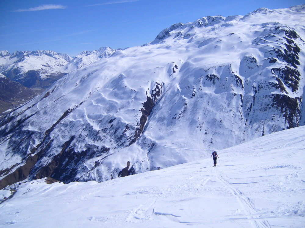 stotzigen-firsten, Elena a quota 2200 circa