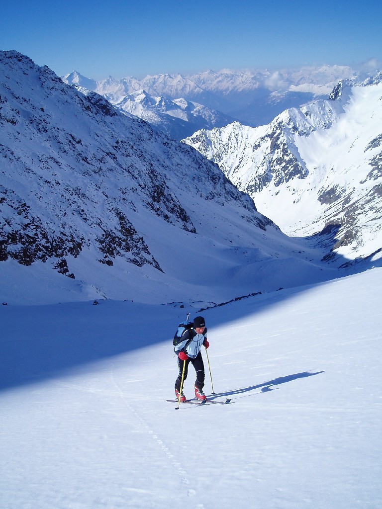 Il vallone della Sassa