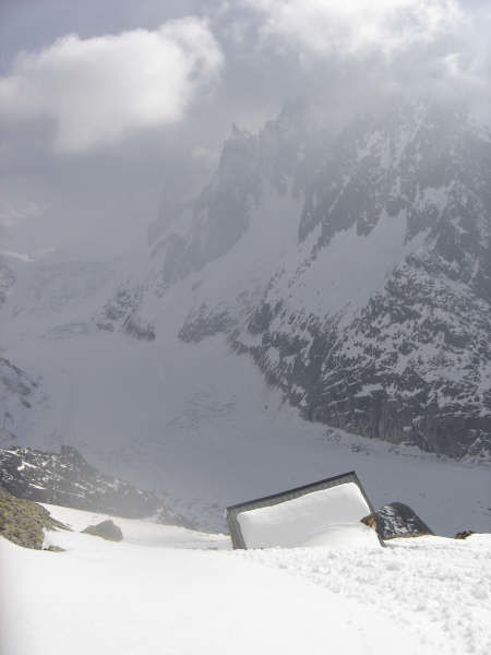Refuge de la charpoua