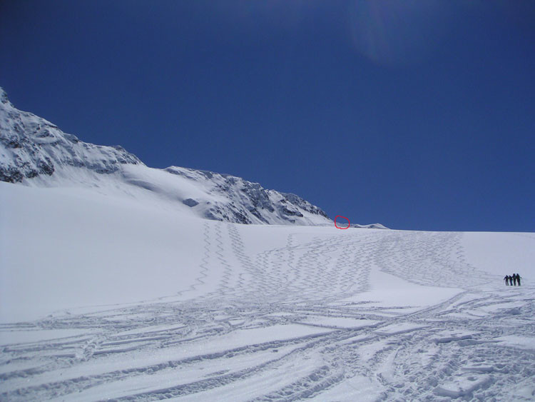 Cima Marmotta