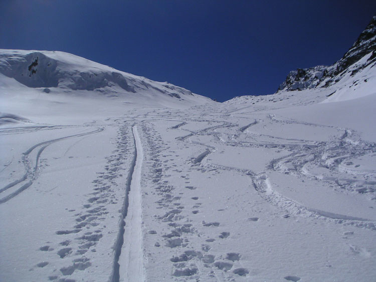 Cima Tessa - Texelspitze