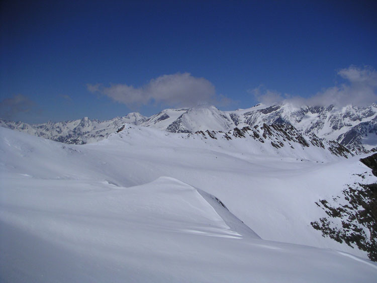Cima Tessa - Texelspitze