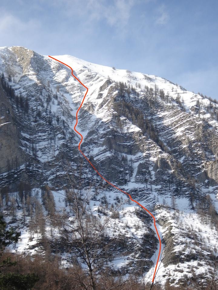 Couloir Ophélie