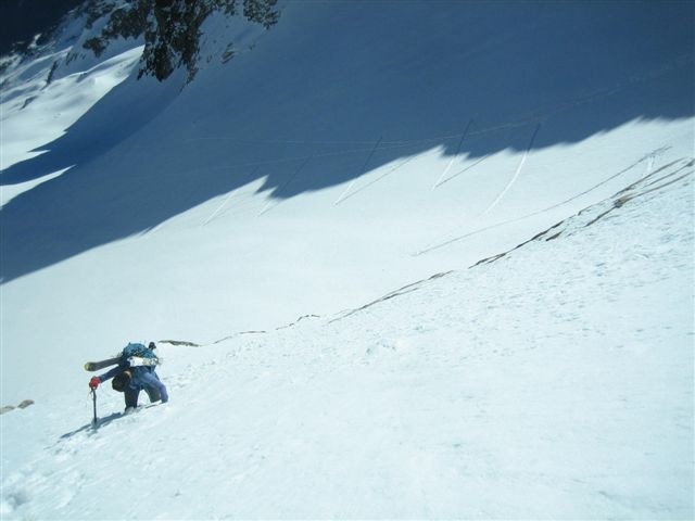 Le passage délicat