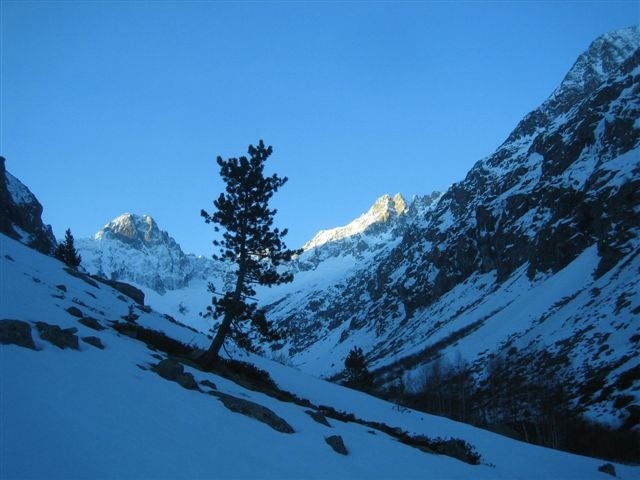 Entrée du vallon