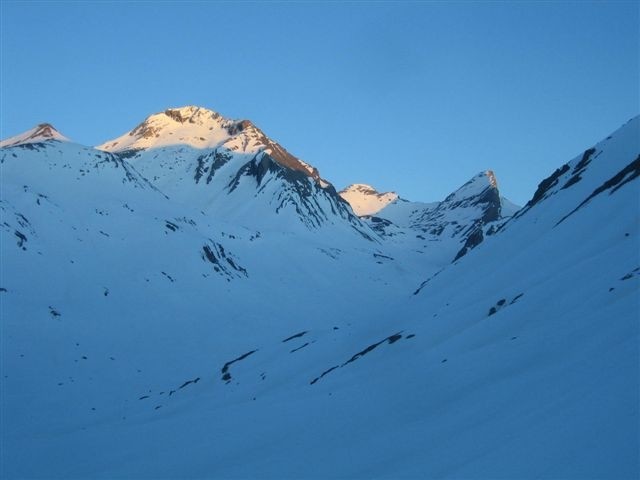 Aiguille du Goléon