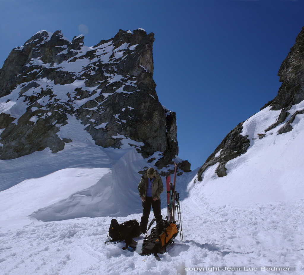 Toujours en route vers le Mährenhorn