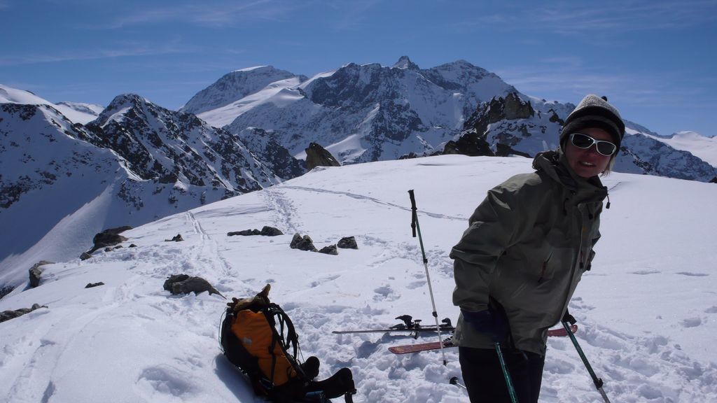 Graui Stöckli, 2795m