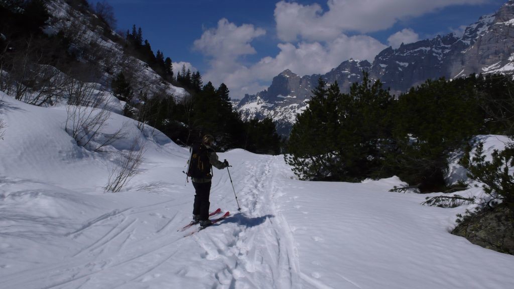 La vallée de Gadmen