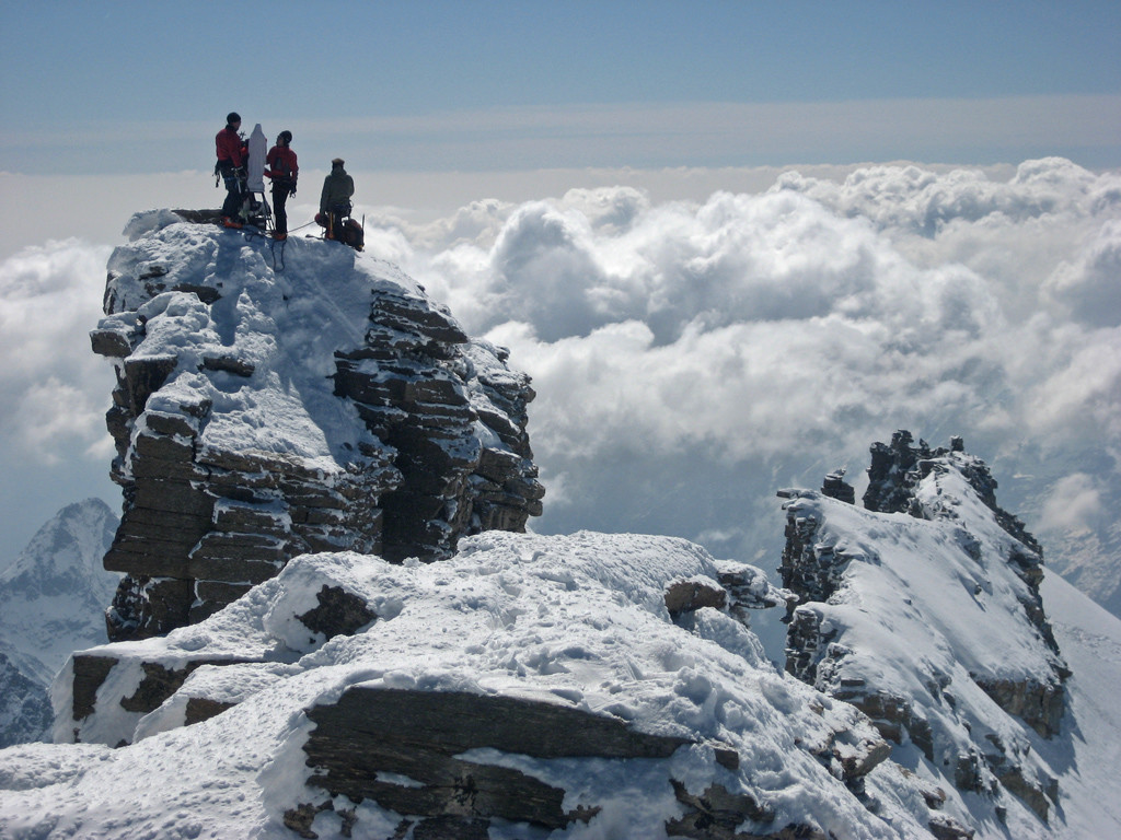La Vierge du Grand Paradis