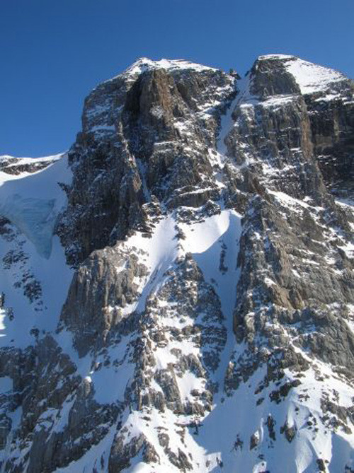 la directe de la Forteresse