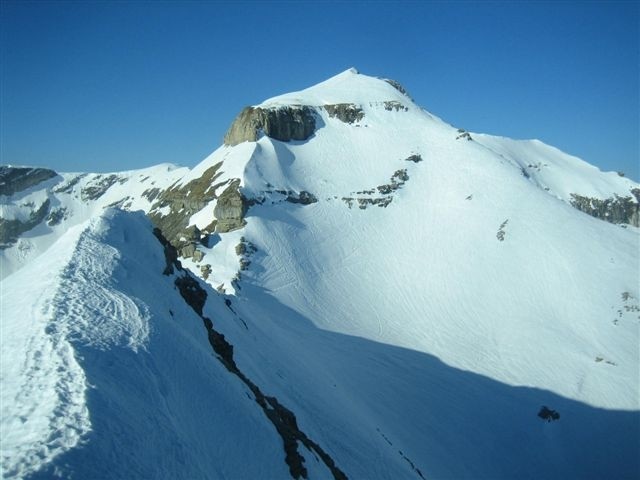 Tête du Colonney