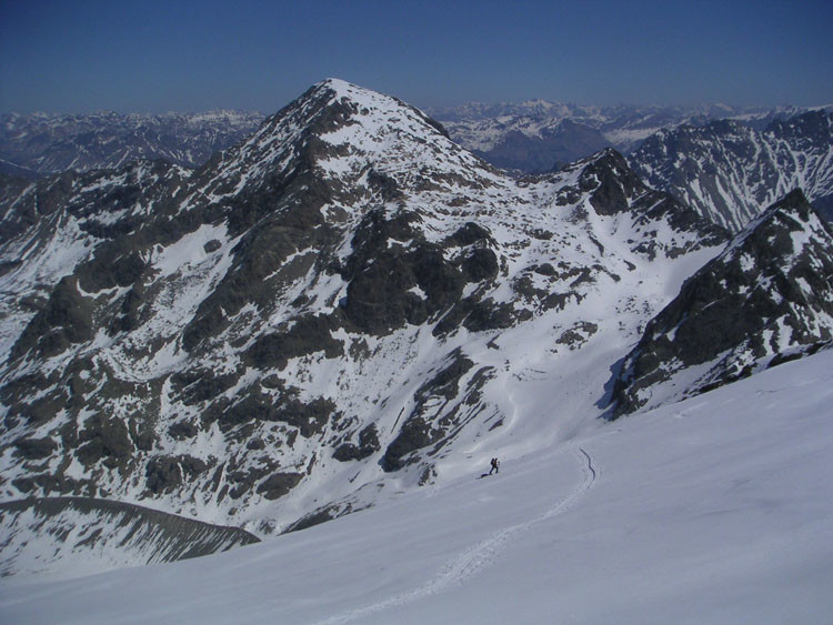 Cima Orientale di Lago Spalmo