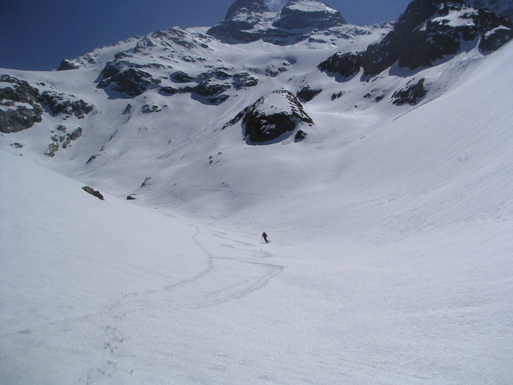 Cima Orientale di Lago Spalmo