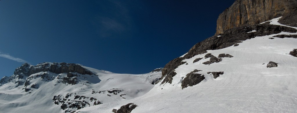 Montée au Rothorn