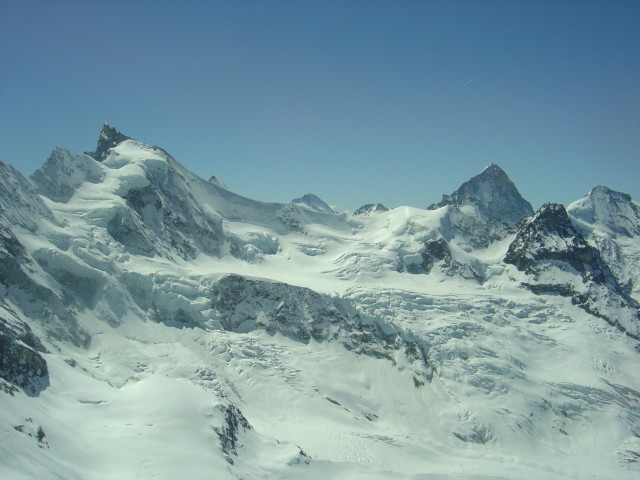 Le grand cirque glacière de Moming