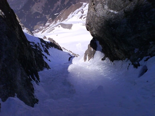 Brèche des doigts