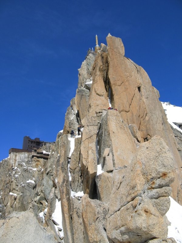 Arête des Cosmiques