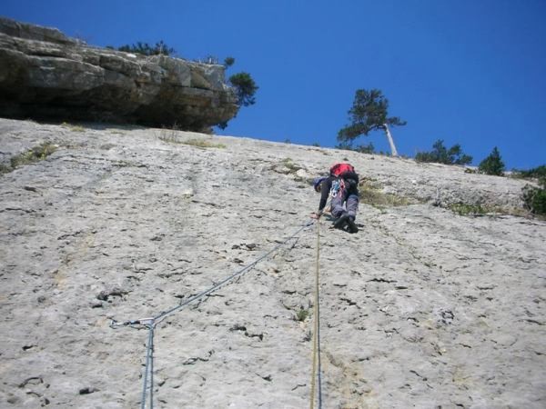 L4 de la dalle rousse