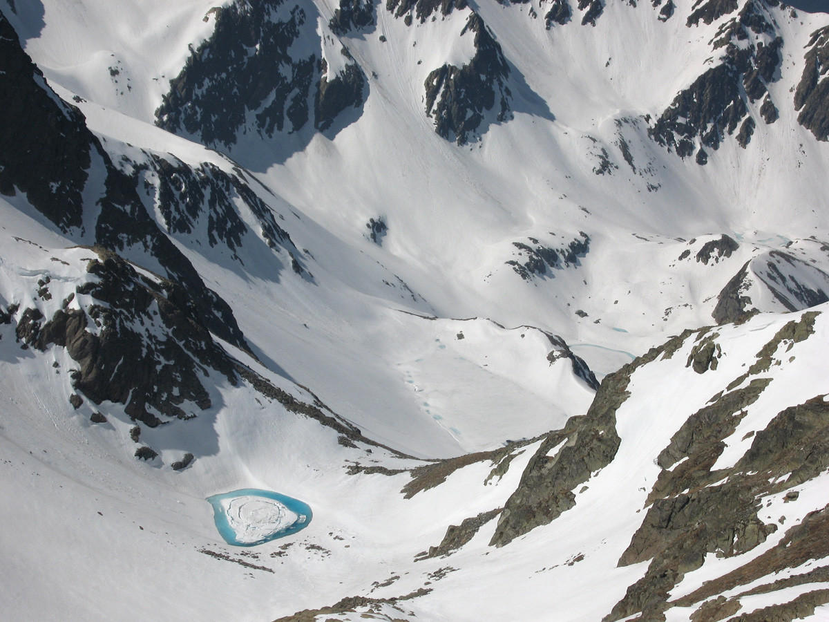 Les 4 lacs de la Grande Valloire