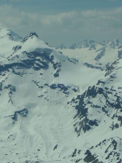 La Sâle, vu de la Pte de Vouasson