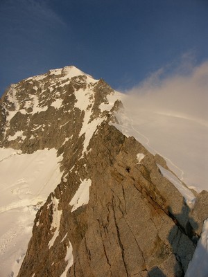 arête Gallet arête Gallet