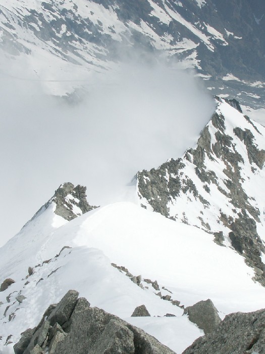 arête Gallet