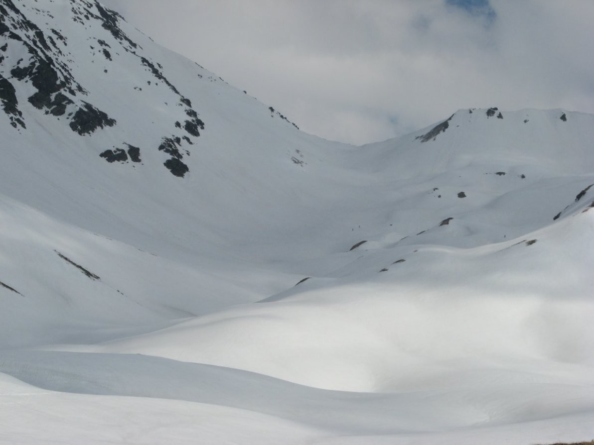 Col de Chavière