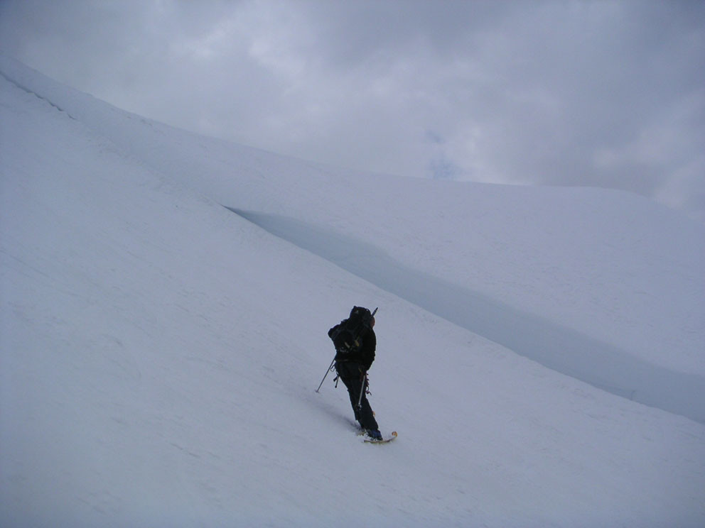 Aiguille des Grands Montets