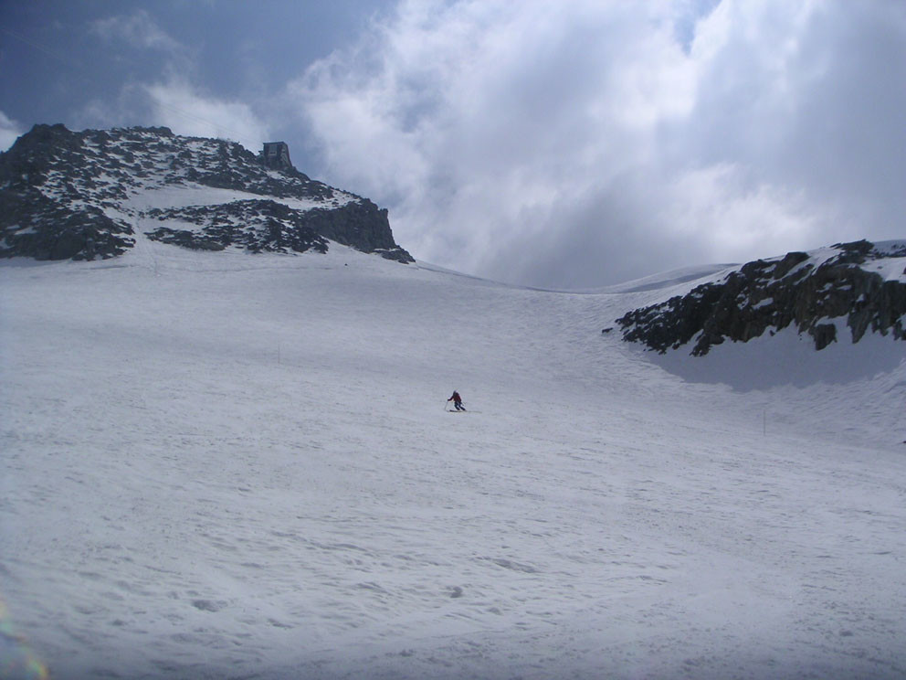 Aiguille des Grands Montets