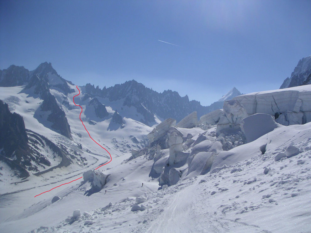 Col d'Argentiere