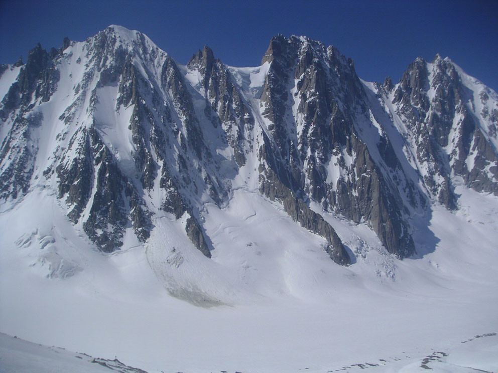Col d'Argentiere