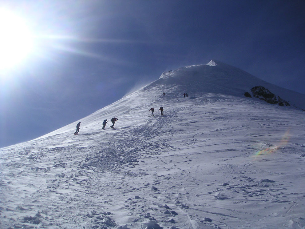 Monte Bianco