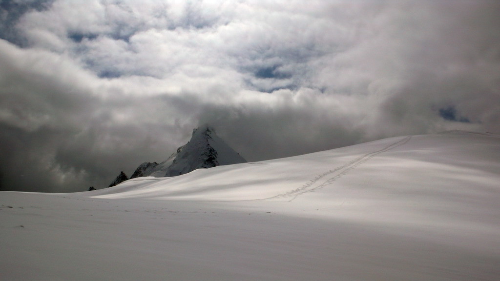 Col de Valpelline, Dent d'Hérens, Tête de Valpelline...