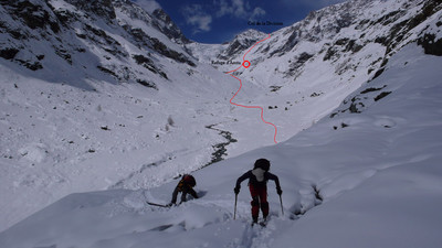 L'Haute vallée de Valpelline L'Haute vallée de Valpelline
