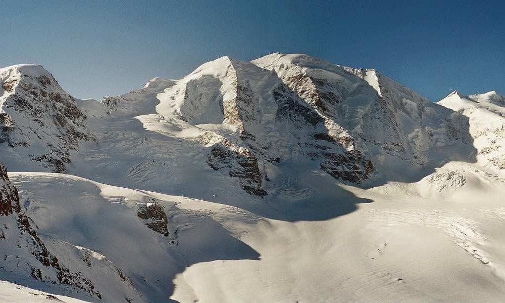 Piz Palü