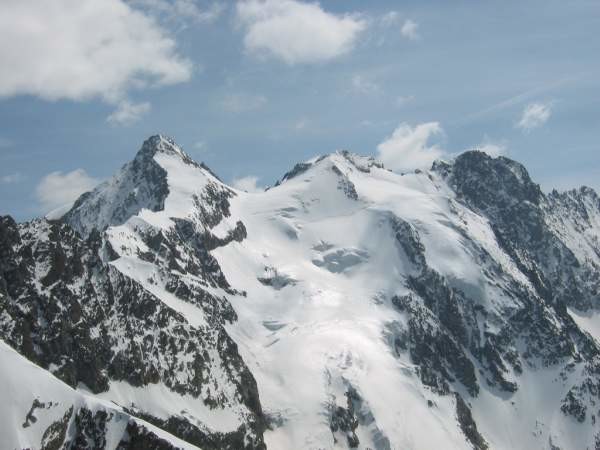 Pic Neige Cordier dal Pic W de Chamoissiere