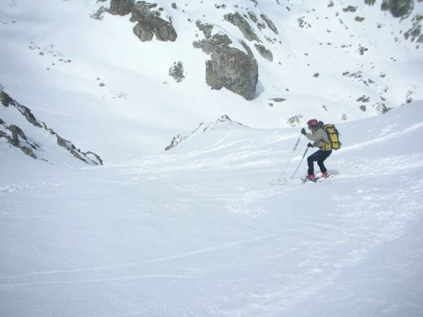 Le couloir
