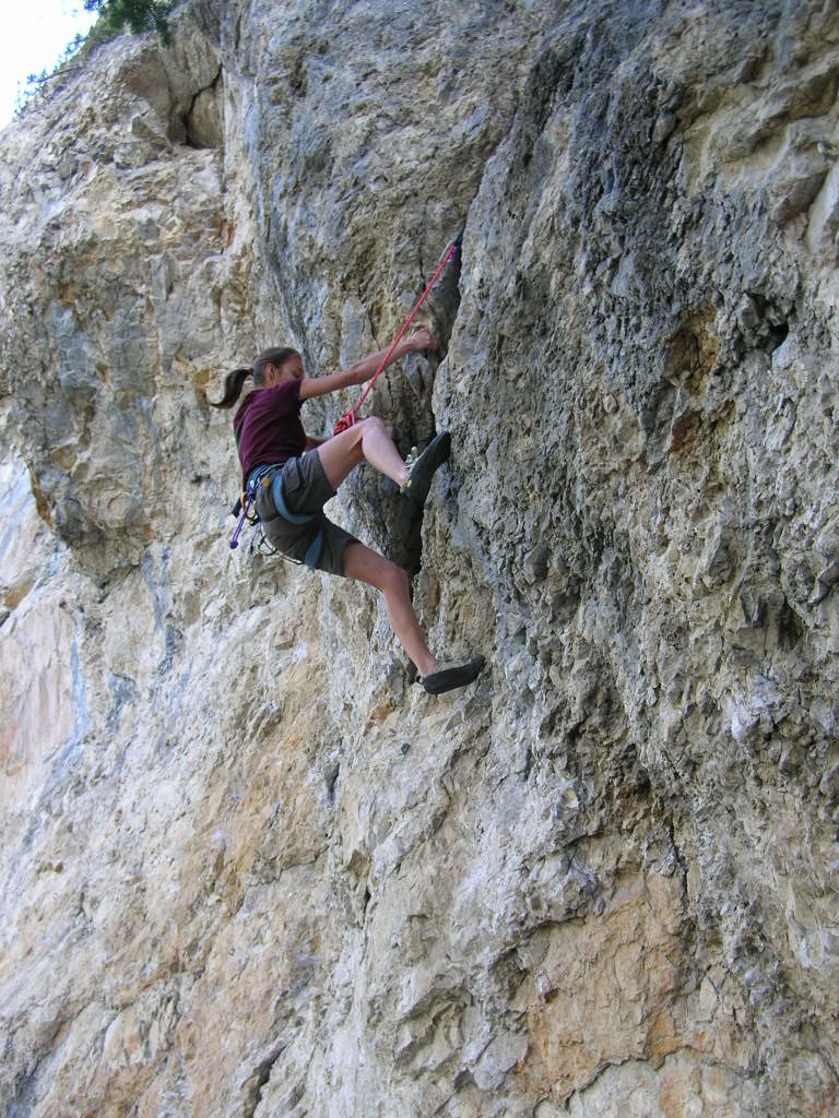Isa Emery - Secteur des Toits - Vercorin