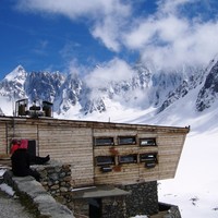 Refuge d'Argentière