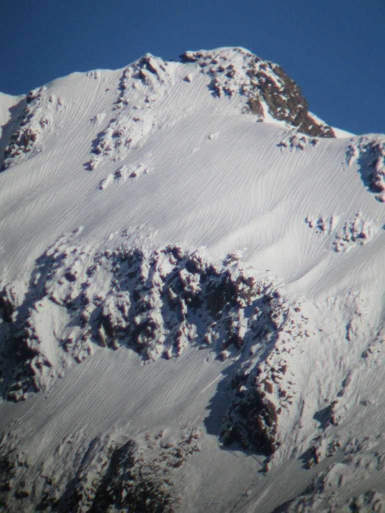 Belledonne se gondole