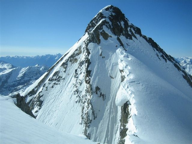 Le Petit Grepillon (sommet 3271 m.)