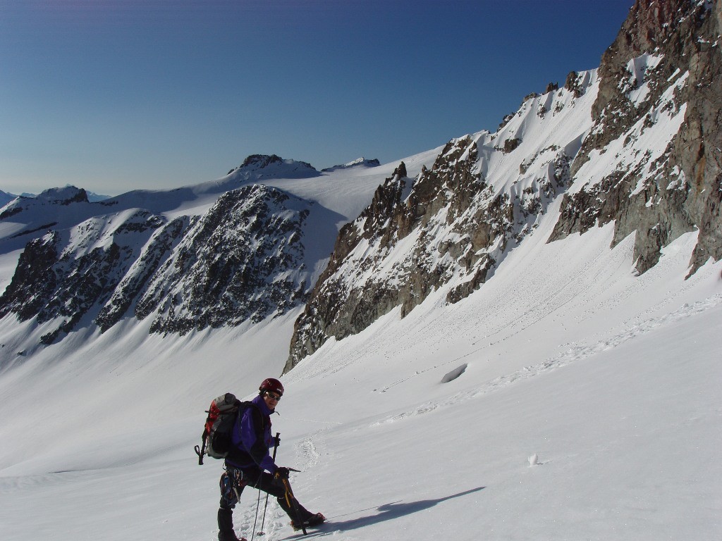 Glacier du Monêtier