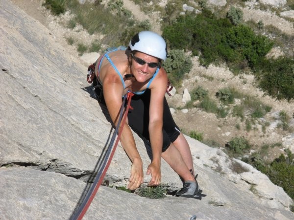 Calanques: Sugiton