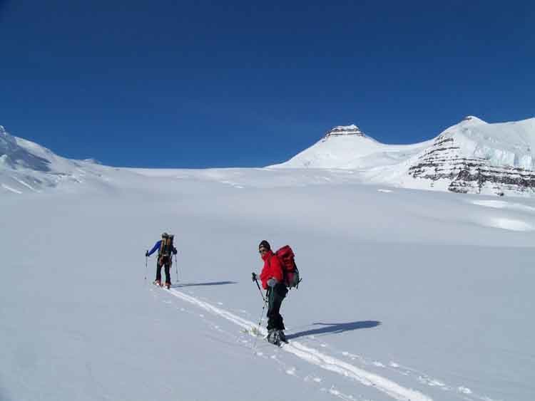salendo al gunnbjiornfield